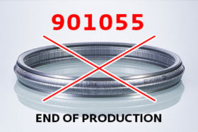 Bosch Transmission 901055 belt status changed